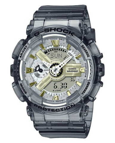 Часы Casio G-Shock GMA-S110GS-8ADR (GMA-S110GS-8A)