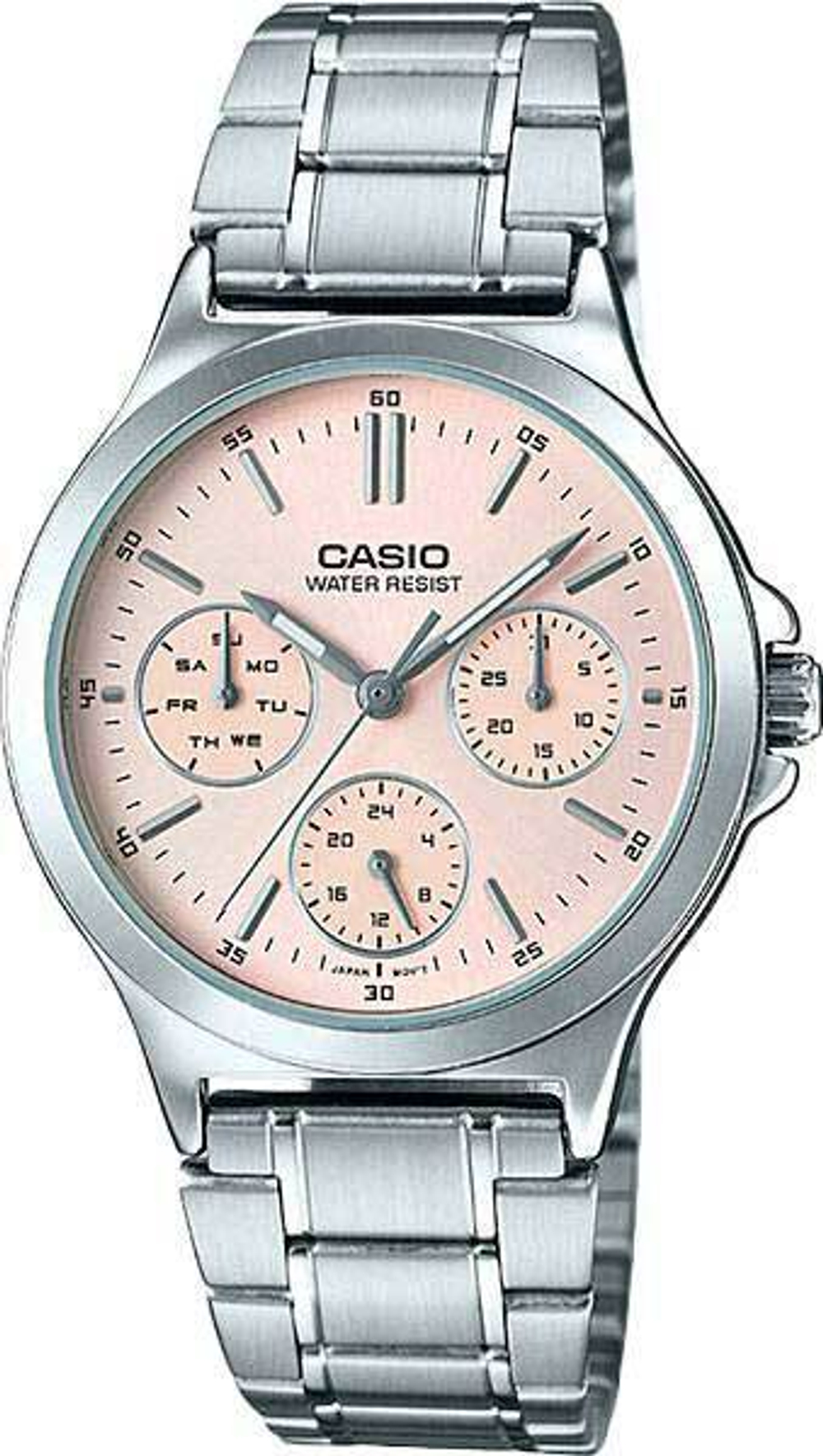 Женские наручные часы Casio LTP-V300D-4A
