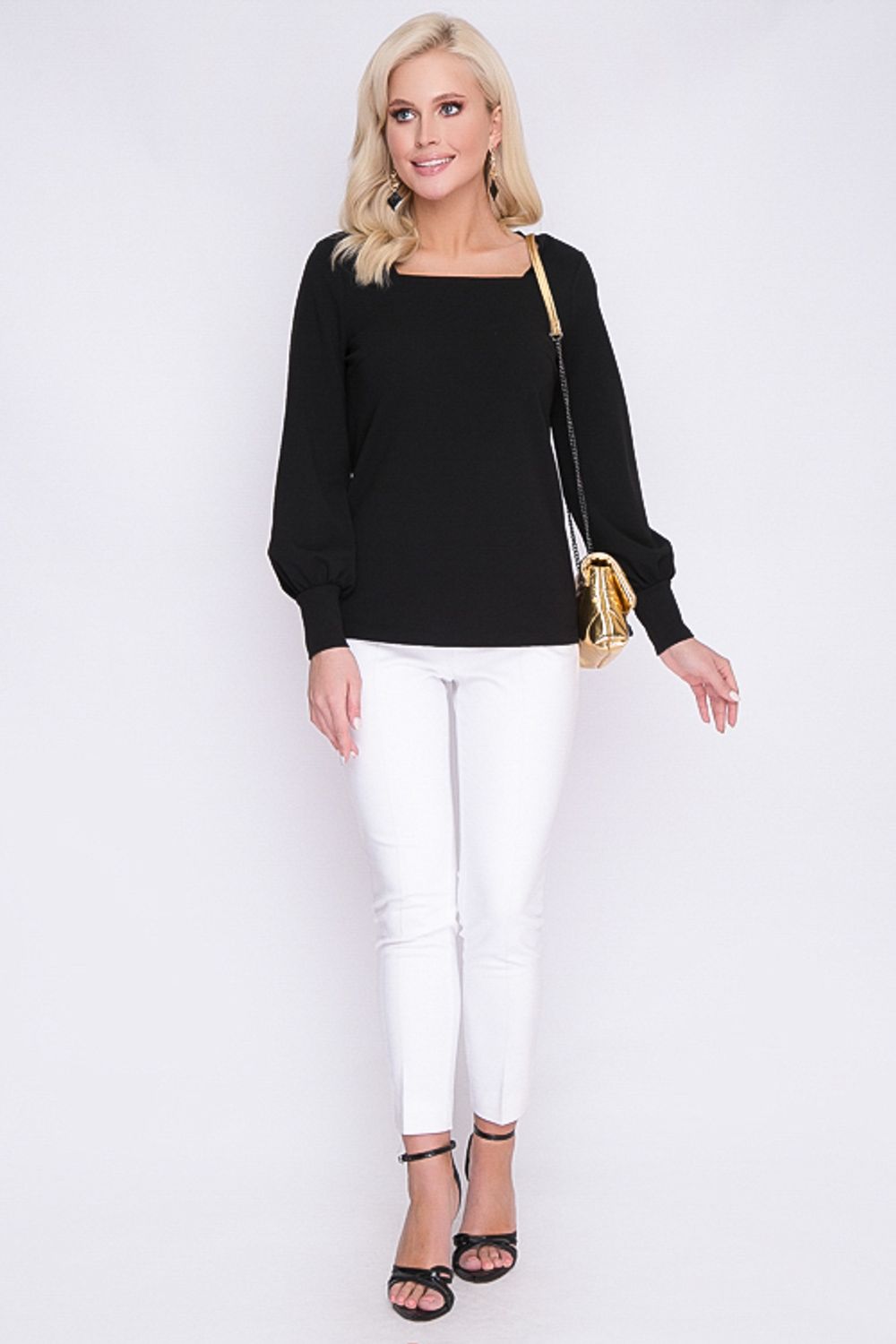 Блузка 40767 Avili