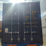 Контейнер 20 футов № ZXJU0824084