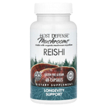 Host Defense, Mushrooms ™, рейши, 60 капсул (0,5 г в 1 капсуле)