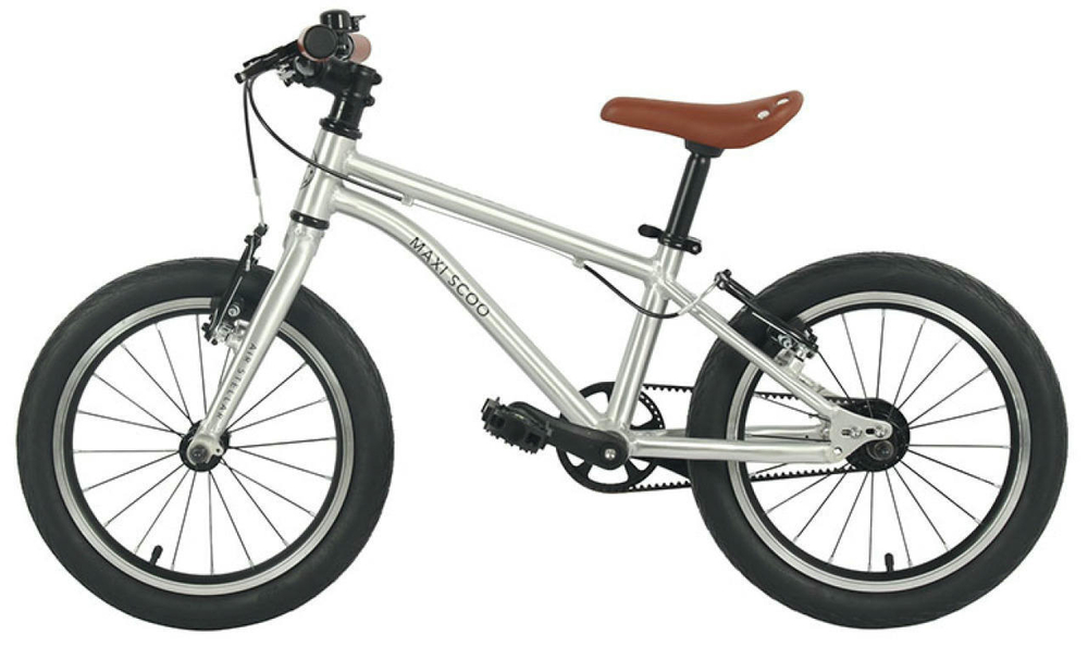 Детский велосипед Maxiscoo Air Stellar 16 (2023)