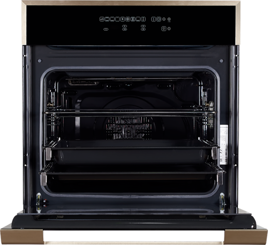 Электрический духовой шкаф Kuppersberg OZ 663 BL-AL