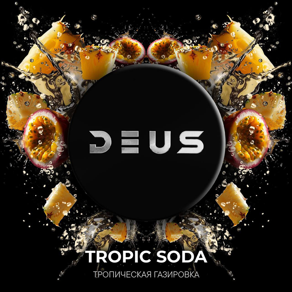 Deus - Tropic Soda (Тропическая газировка) 30 гр.