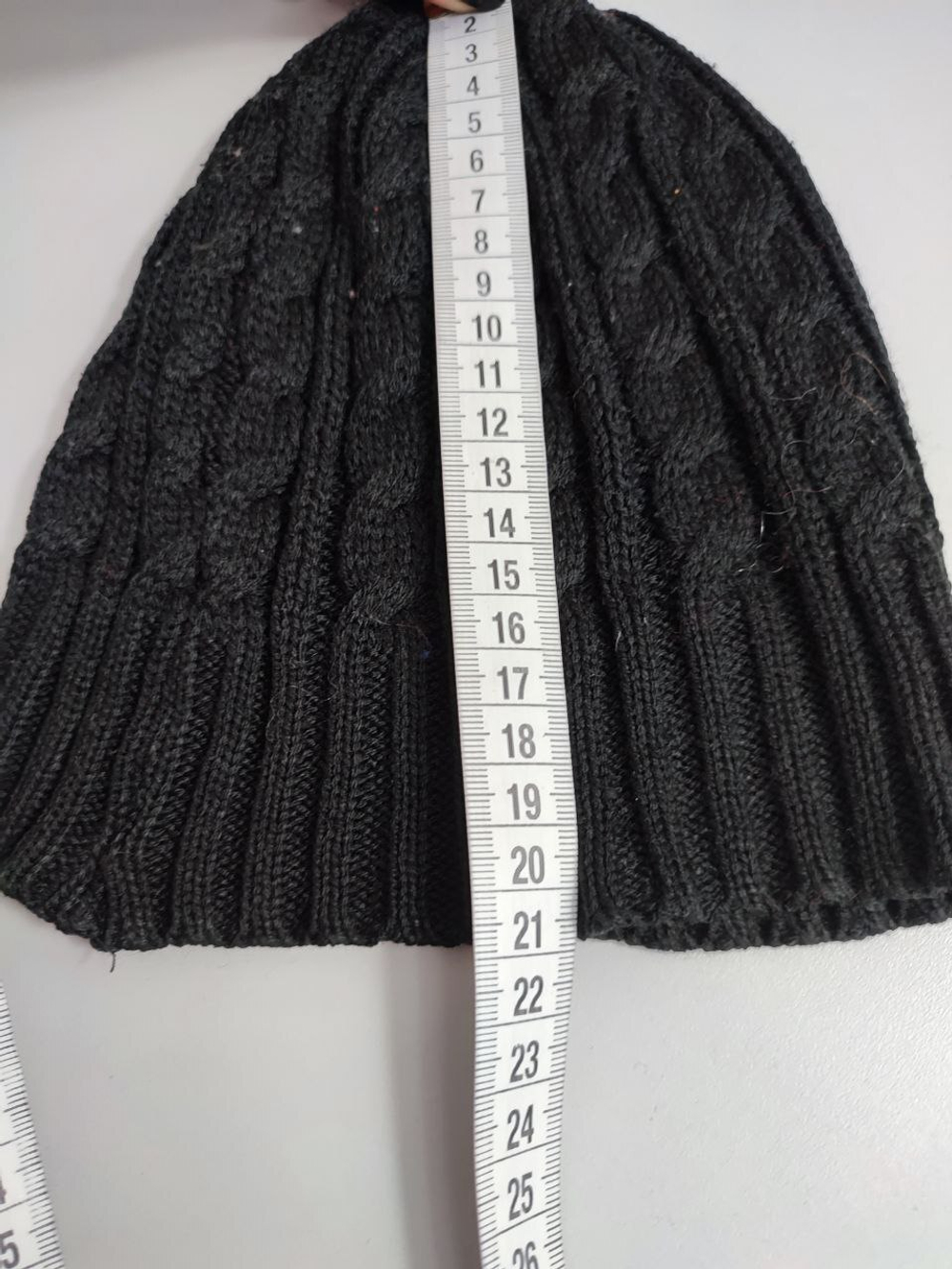 Шапка демисезонная