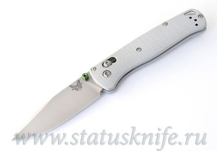Нож Benchmade 535-2002 Bugout 20CV G10 Gray