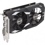 Видеокарта ASUS RTX3050 BRK OC 6GB GDDR6 96bit DVI-D DP HDMI 2FAN LP RTL RTX3050-O6G-LP-BRK