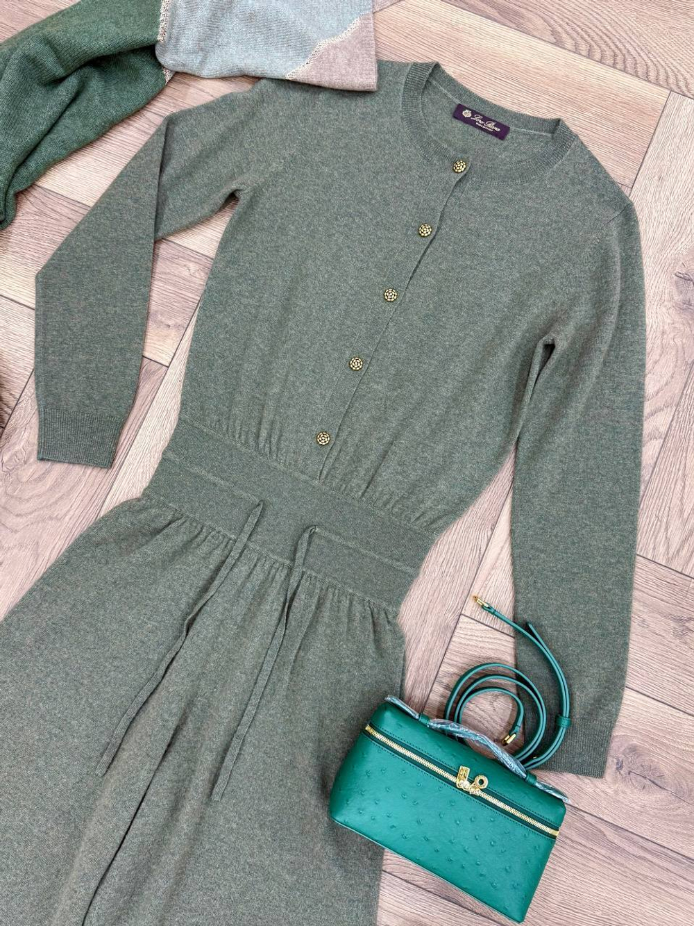 Комбинезон Loro Piana