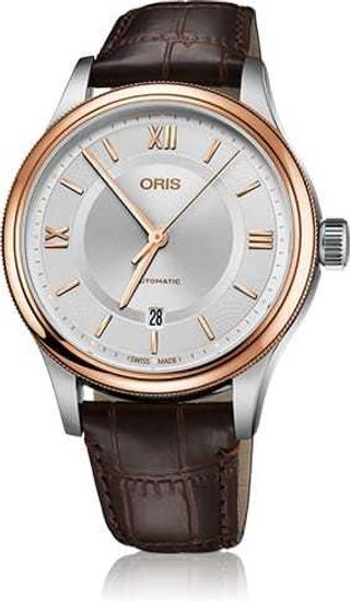 Мужские швейцарские часы Oris 01 733 7719 4871-07 6 20 32