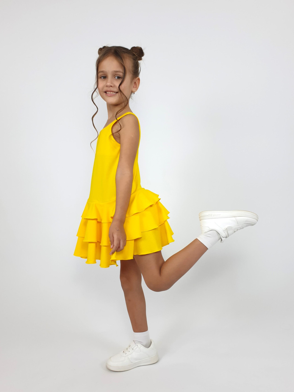 11-250-4 Платье для девочки