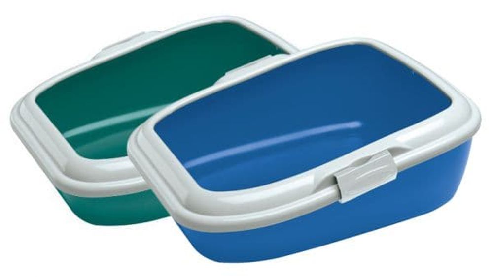 Лоток для кошек с высокими краями MODERNA Лоток для кошек с высокими краями MODERNA