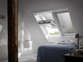 Мансардные окна VELUX GGU. Инструкция по монтажу.