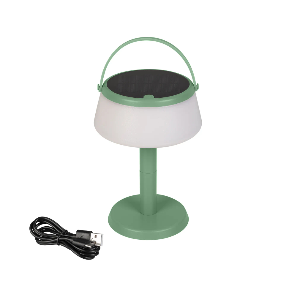 Светильник настольный SP-TRAFO-1.5W Warm2700 (Зеленый, 120 deg) (Arlight, IP54 Пластик, 2 года) 063189