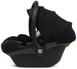 Детская коляска Tutis Uno 5 Plus Essential collection 3 в 1 с автокреслом Elo Lux EduSky Black 1402100 Charcoal