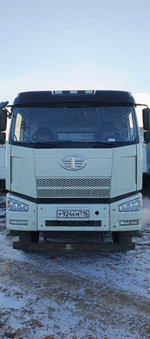 FAW J6 6x4 Самосвал CA3250P66K24T1E5 (Дизельный, 11,1 л, 390 л.с., МТ)