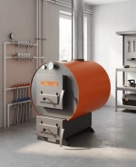 Отопительный котел Куппер УЮТ-10