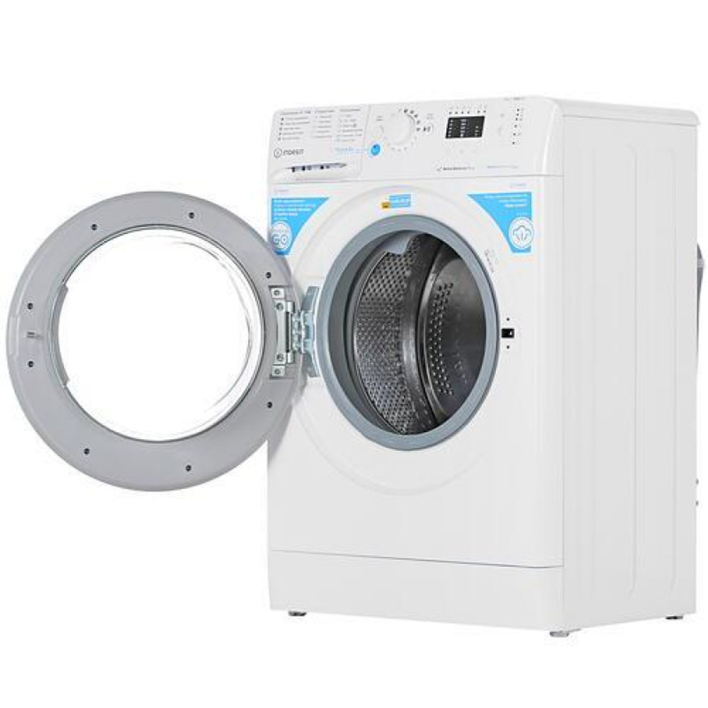 Стиральная машина INDESIT BWSE 81293X WSV