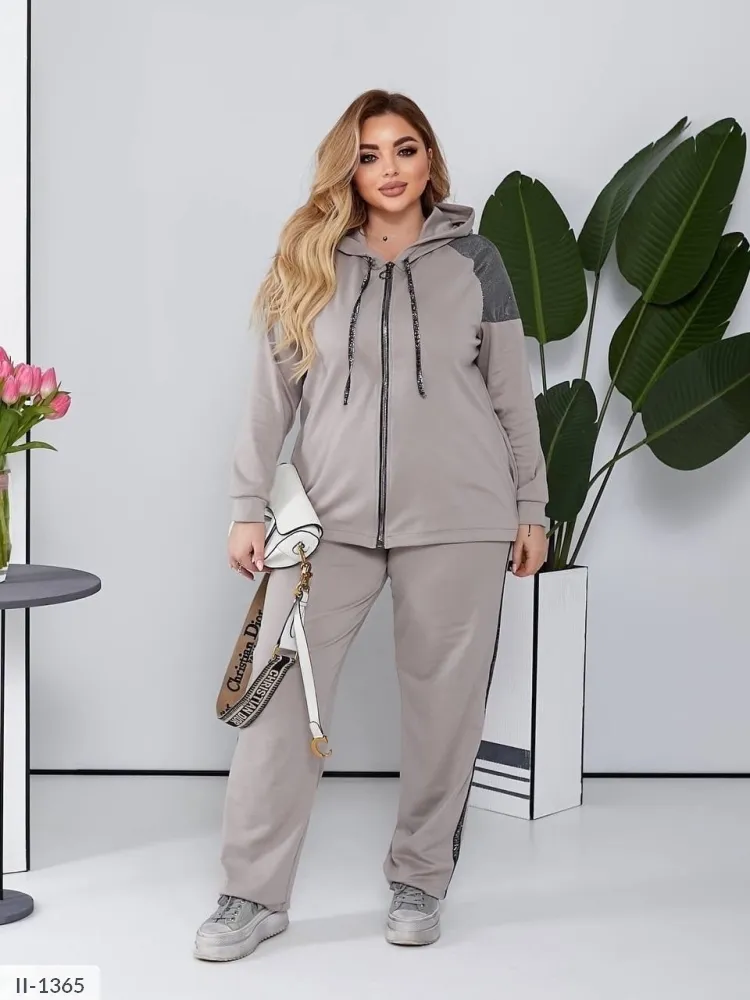 Костюм II-1364 Фабрика Моды