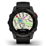 GARMIN EPIX gen 2, Sapphire, Gray Titanium смарт-часы 010-02582-11