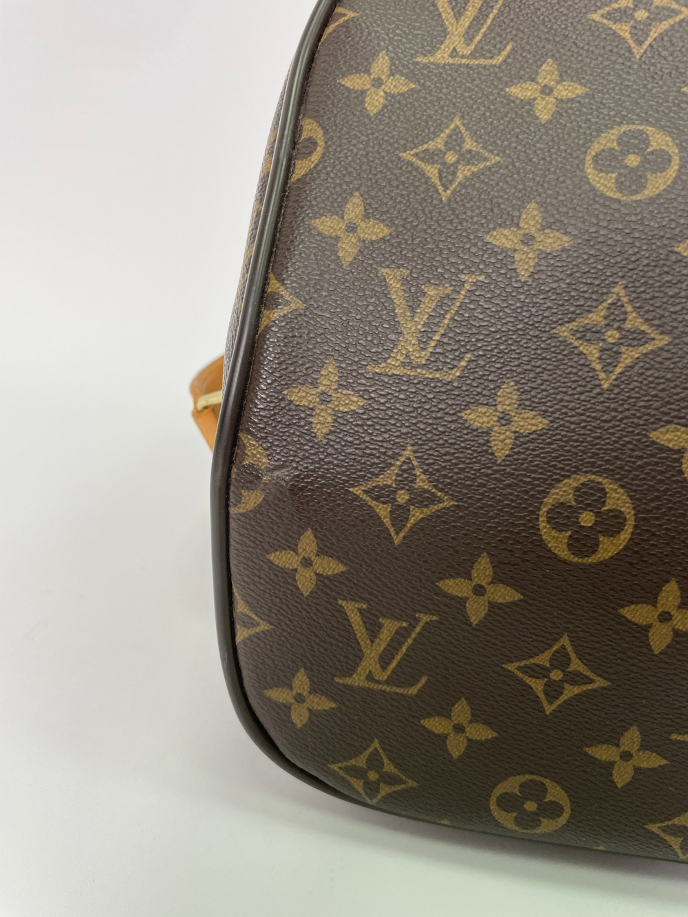 Дорожная сумка на колёсах с ручкой Louis Vuitton