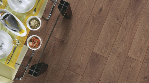 Ламинат Kronotex Robusto D3591 Дуб Атлас кофейный