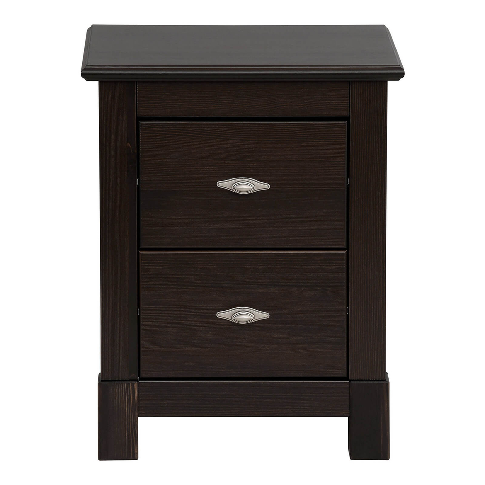 Тумба прикроватная Рауна из массива сосны 48*60*42 см