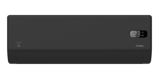 Инверторная сплит-система FUNAI AKOYA NERO Inverter RAC-I-AN75HP.D01 (комплект)