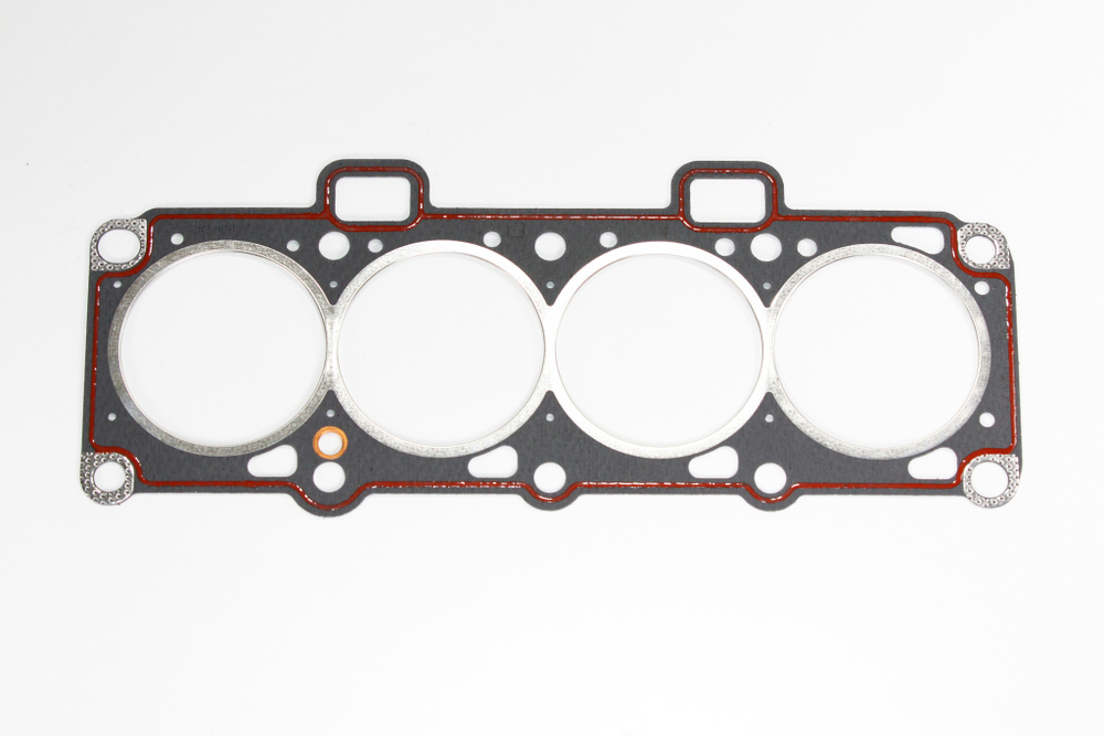 Прокладка ГБЦ ВАЗ 2112 (d=82 мм) с герм. 16кл. (ЕзАТИ)