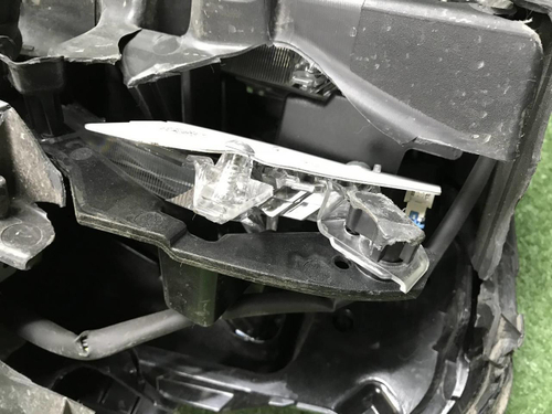 Битая Фара правая GAC GS8 2 (2021-н.в.) LED
