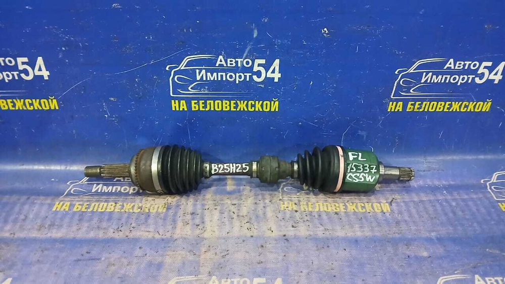 Привод передний левый MITSUBISHI LANCER 2000-2003