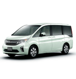 Honda Stepwgn 5 поколение RP бензиновый (04.2015 - 08.2017 - н.в.) версия с капитанскими креслами