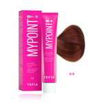 TEFIA Перманентная крем-краска для волос MYPOINT 60мл