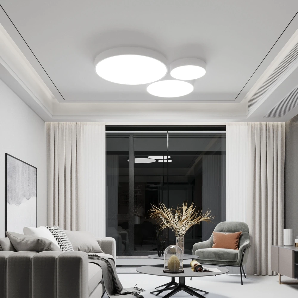 Потолочный светильник Eurosvet ENTIRE a063077 4690389194252