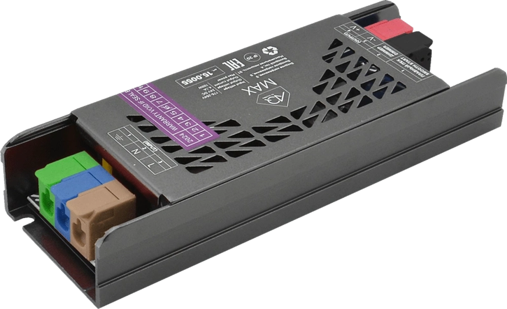 Блок питания AQ MAX 220V/24V IP20 100W