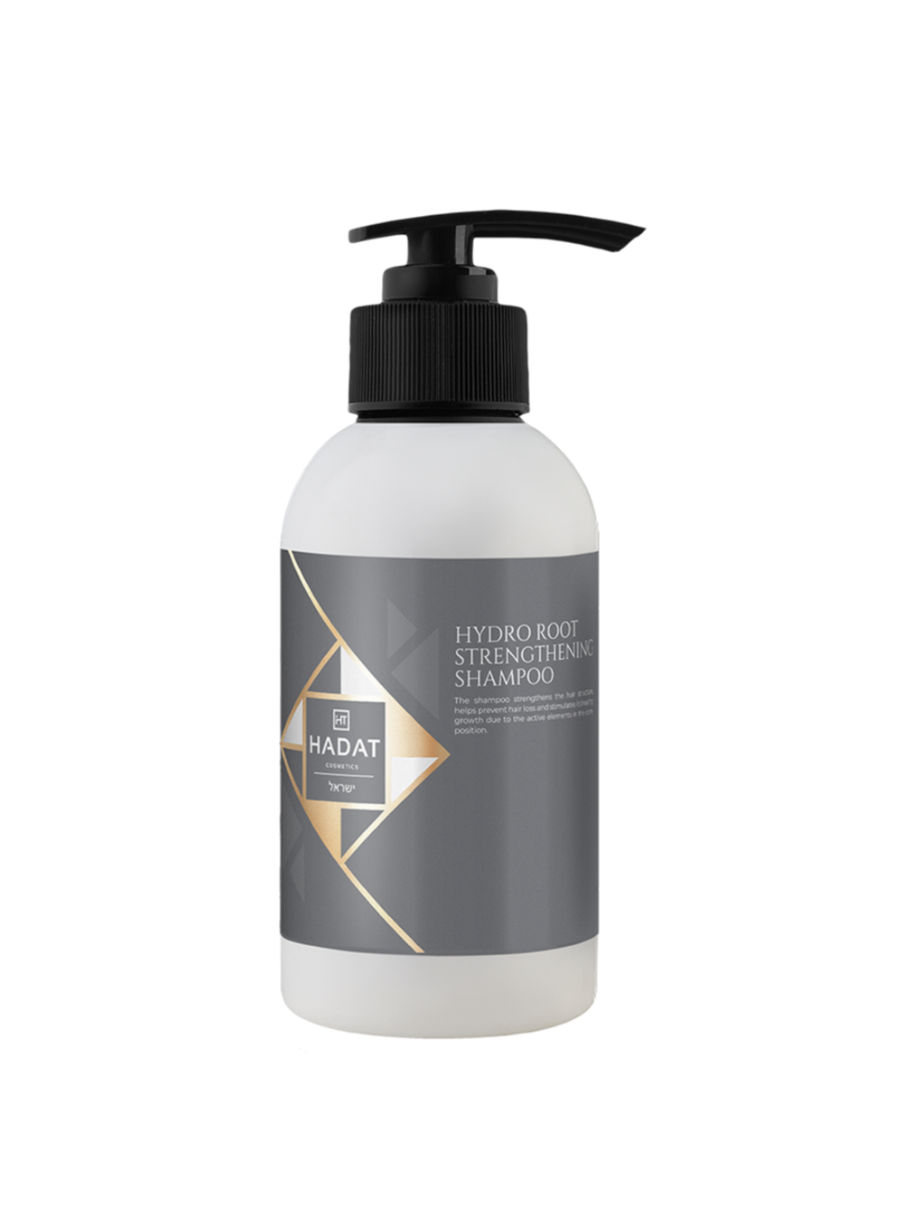 HADAT COSMETICS hydro root strengthening shampoo/ Шампунь для роста волос