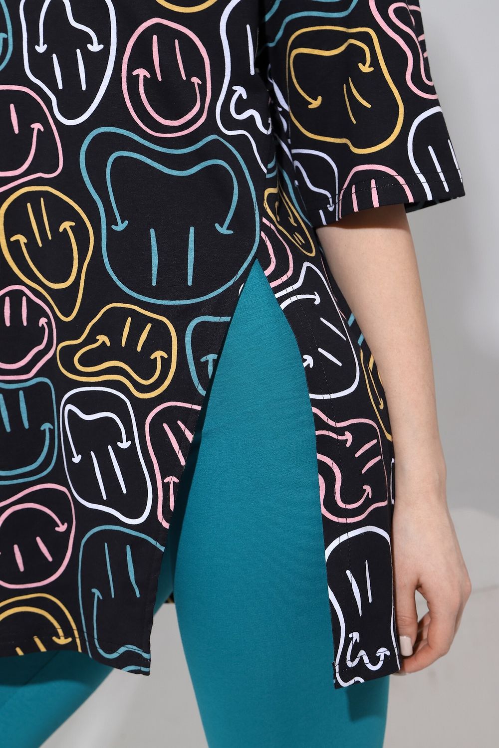 Костюм женский Чат-4 Виотекс ПЕТРОЛЬ