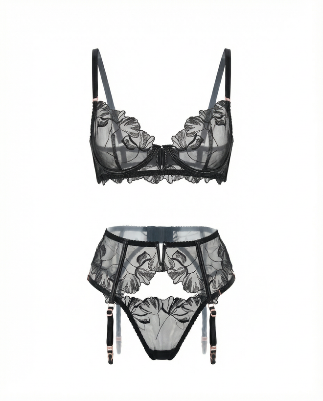 Трусики Ruby Black