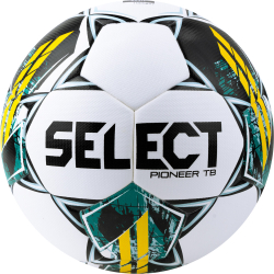 Мяч футбольный SELECT Pioneer TB V23, р.5, FIFA Basic