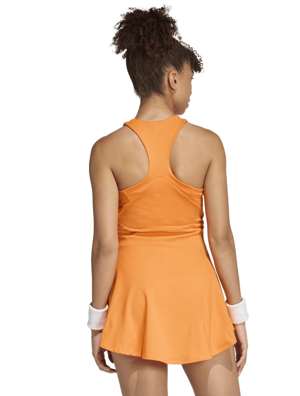 Теннисное платье Adidas Tennis Climacool - pure orange