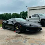 КОВАНЫЕ ДИСКИ ДЛЯ FERRARI 296 Феррари