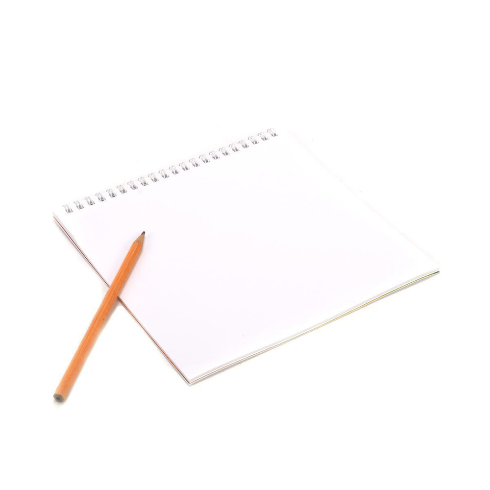 Альбом для рисования карандашами мини 190х190 20л. "Зоопарк" интерактив.(Эксмо)