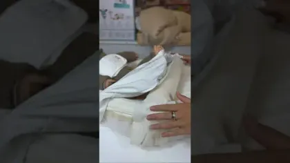 Кокон для новорождённых Red Castle