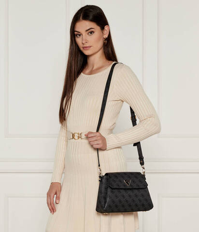 Сумка через плечо SORA Guess - графитовый(HWSG95 07200)