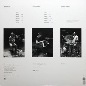 Thomas Stronen Trio / Bayou (LP)