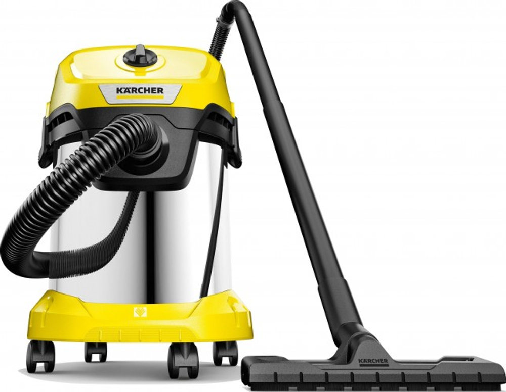 Пылесос сетевой KARCHER WD 3 S V-17/4/20 1.628-135.0