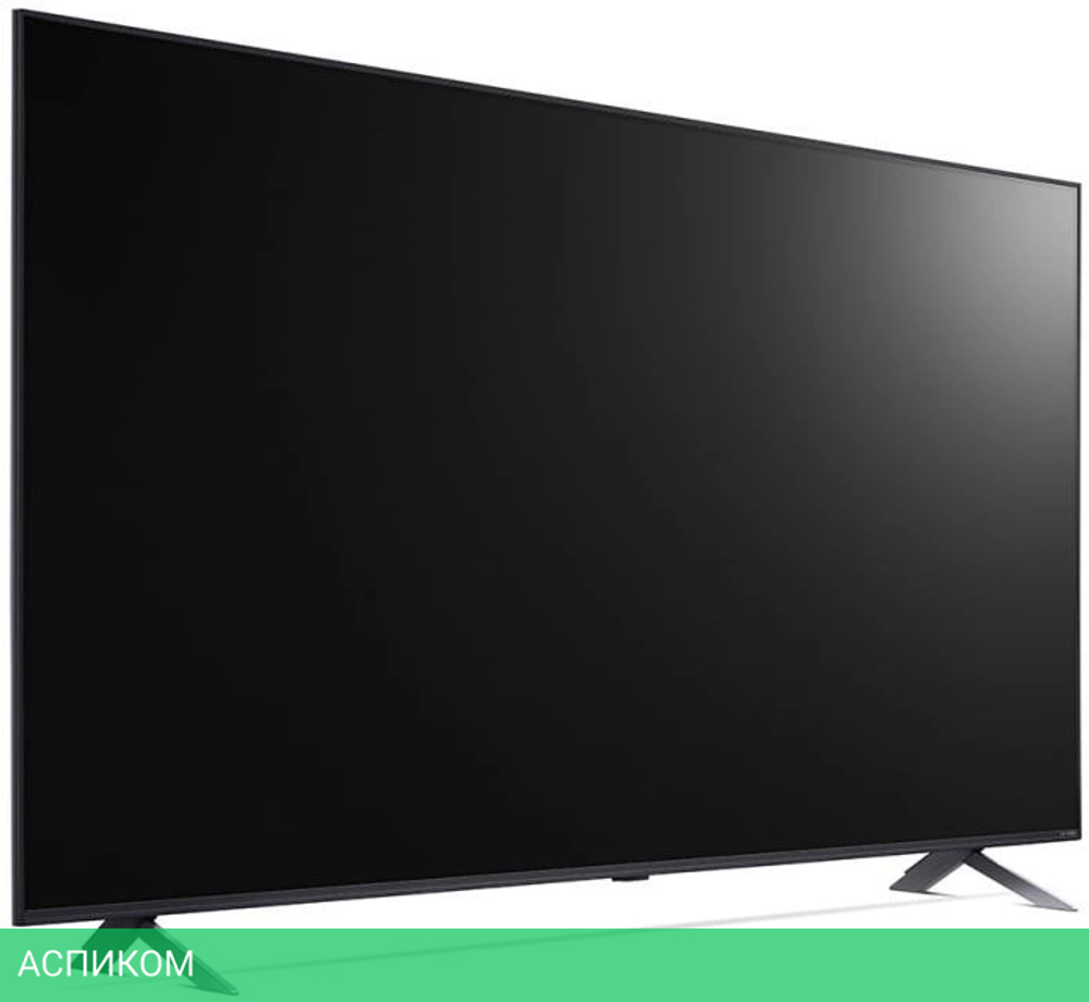 Телевизор LED LG 86" 86QNED80T6A.ARUG