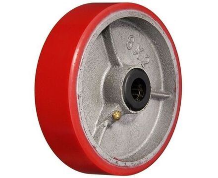 Колеса большегрузные на ось (полиуретан)