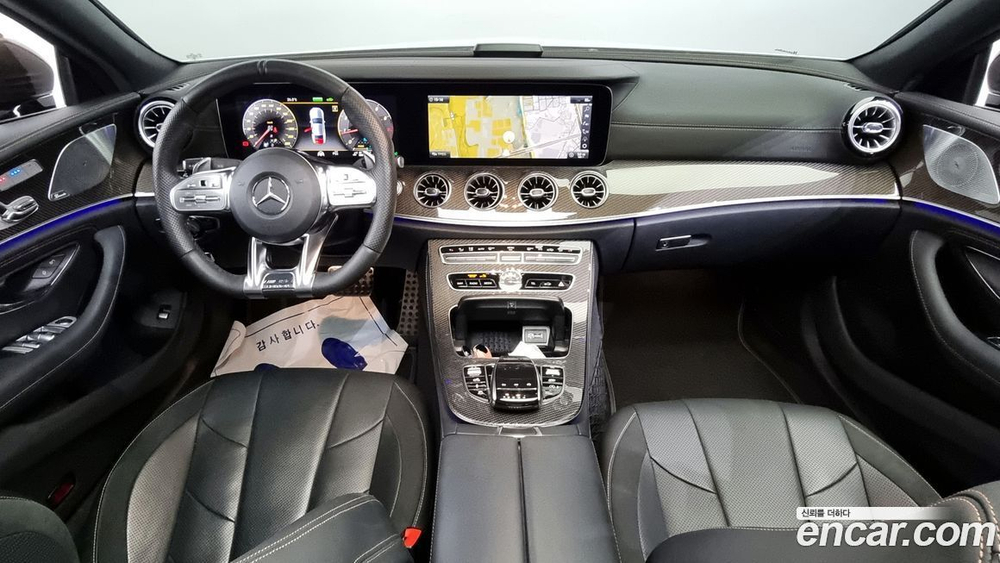 Mercedes-Benz CLS-Class C257 AMG CLS53 4MATIC+ 에디션1 (11.2019)