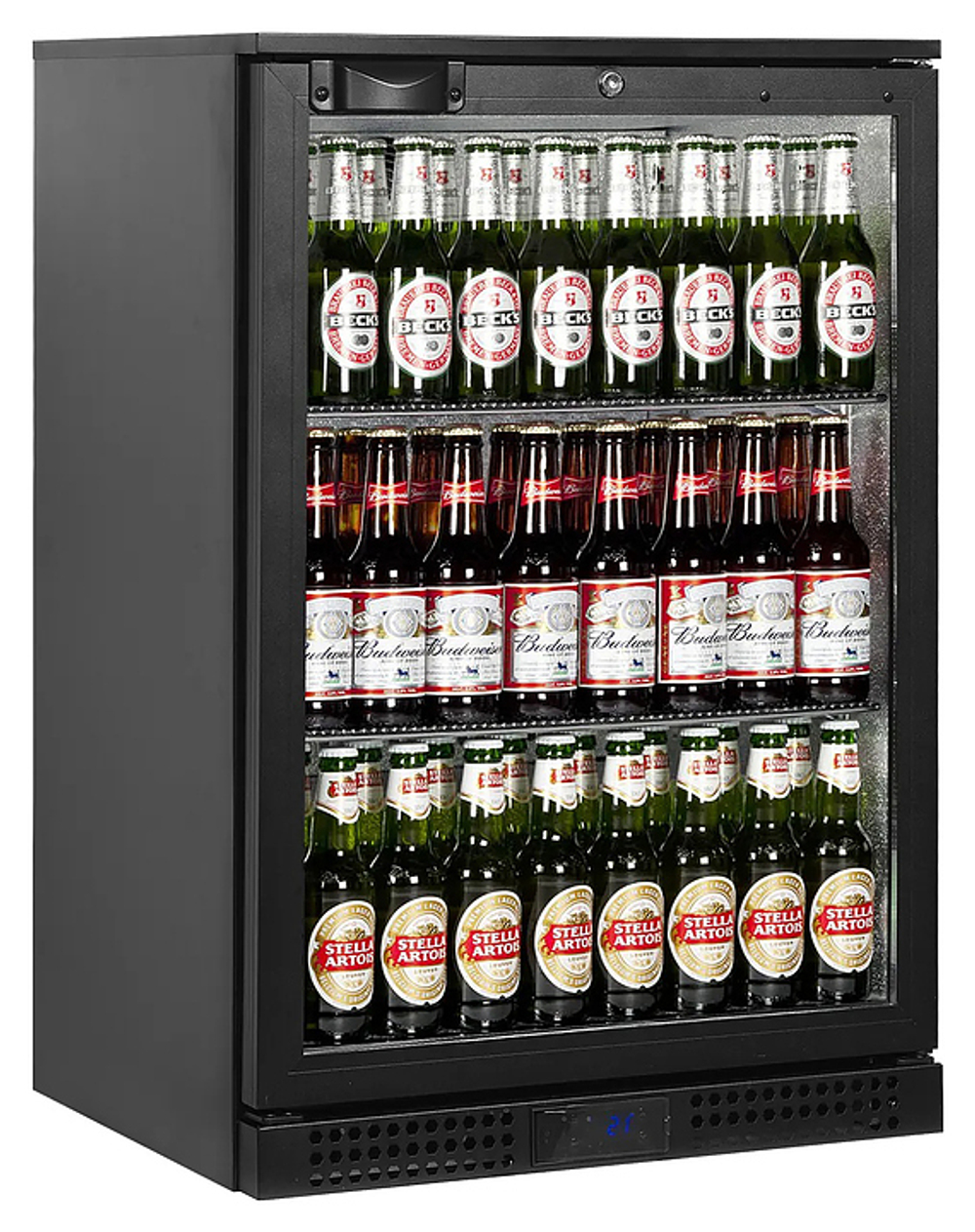 Шкаф холодильный барный TEFCOLD BA11H