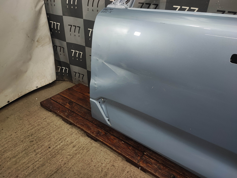 Дверь передняя левая Changan UNI-K 20-нв Б/У Оригинал CD569F2701030101